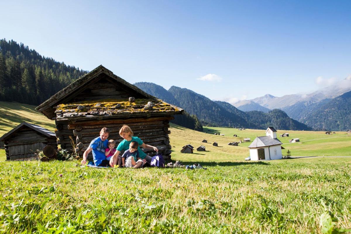 Haus Tirol Appartements Ried im Oberinntal Exterior foto