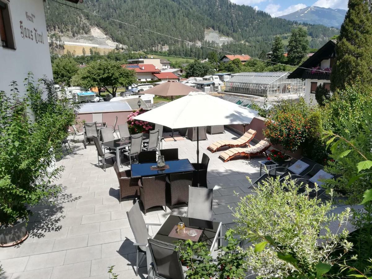 Haus Tirol Appartements Ried im Oberinntal Exterior foto