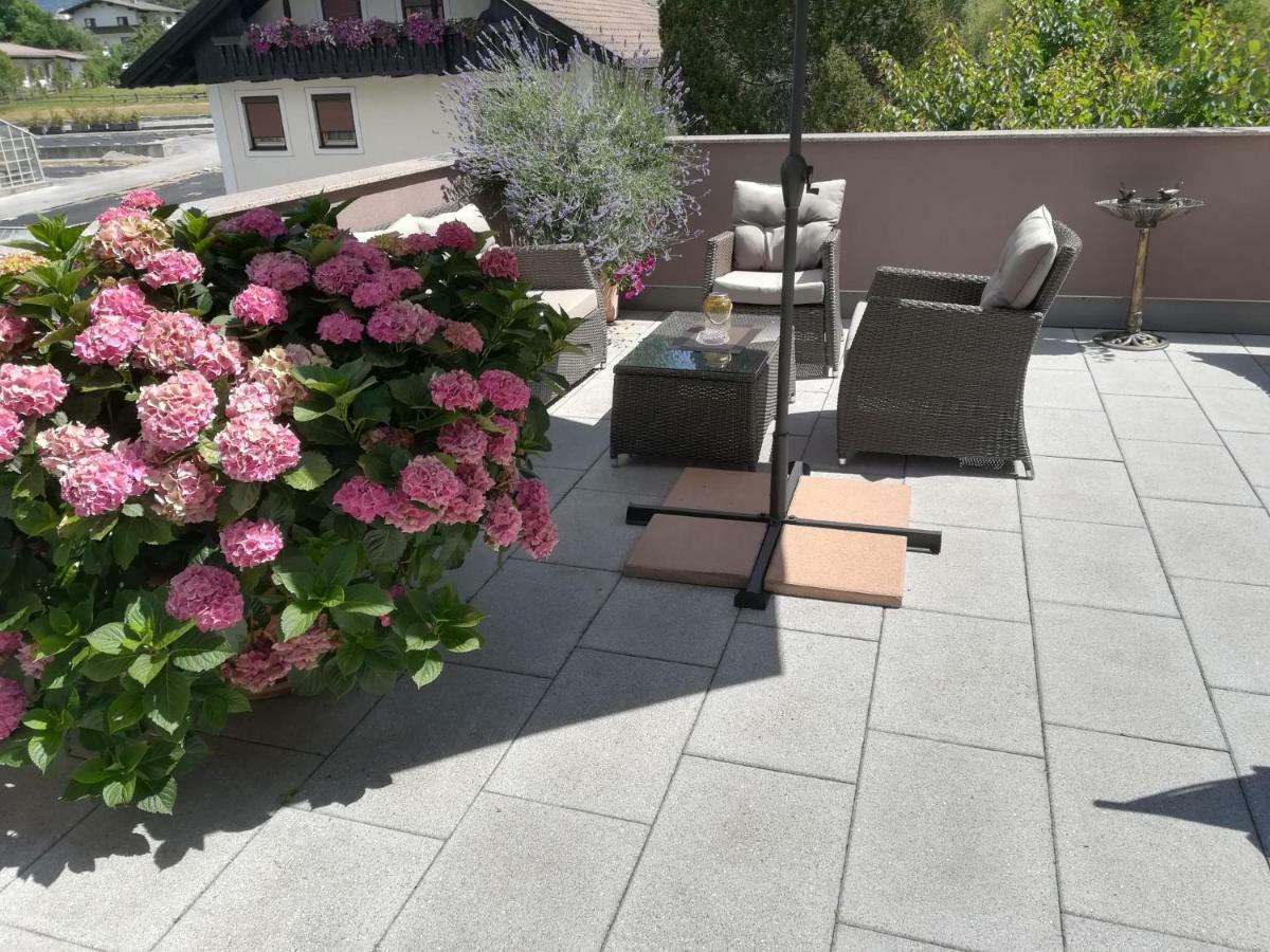 Haus Tirol Appartements Ried im Oberinntal Exterior foto